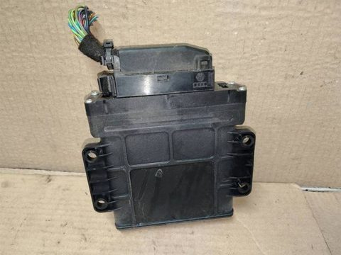 Блок управления АКПП Audi Q7 4L, 2007 г., OEM 09D927750FS, арт. 4119.NEA13, фото 2