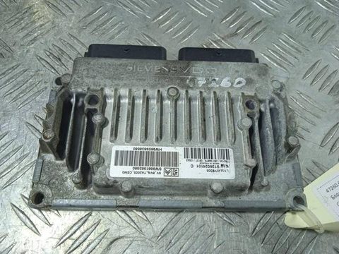 Блок управления АКПП Citroen C4, 2006 г., OEM S126024101, арт. 47260.6