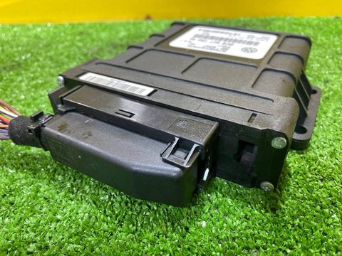 Блок управления АКПП Audi Q7, 2013 г., OEM 0C8927750AL, арт. 49382264, фото 2