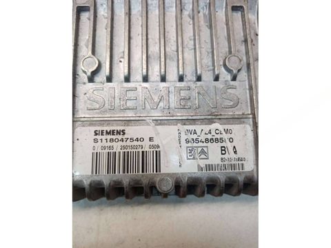 Блок управления АКПП Peugeot 807, 2006 г., OEM 397360, арт. 52107616, фото 2