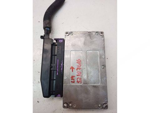Блок управления АКПП Peugeot 807, 2006 г., OEM 397360, арт. 52107616, фото 3