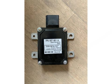Блок управления АКПП Porsche Cayenne 92A II, 2010 г., OEM 7p0927601a, арт. 5226