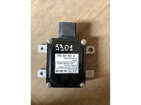Блок управления АКПП Porsche Cayenne 92A II, 2010 г., OEM 7p0927601a, арт. 5301