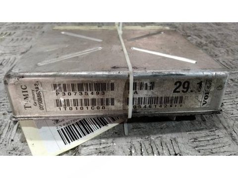 Блок управления АКПП Volvo V70, 2007 г., OEM P30735493, арт. 53185.40, фото 2
