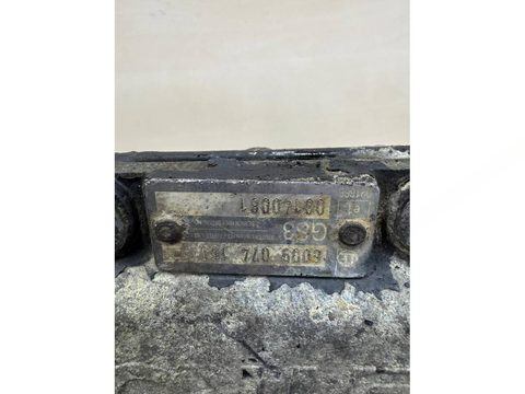 Блок управления АКПП Renault Premium, 2007 г., OEM 4213550110, арт. 5506, фото 5