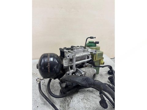 Блок управления АКПП MAN TGL, 2004 г., OEM 4770010300, арт. 5518