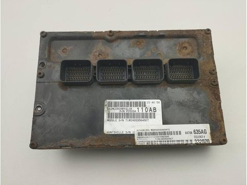 Блок управления АКПП Chrysler Voyager, 2001 г., OEM P04748635AG, арт. 55293903