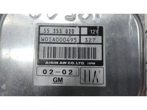 Блок управления АКПП Opel Vectra, 2006 г., OEM 55353020, арт. 60981, фото 2