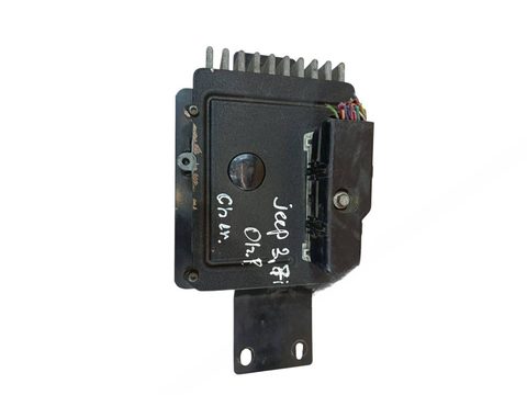 Блок управления АКПП Jeep Cherokee, 2001 г., OEM P56041564AJ, арт. 63629131