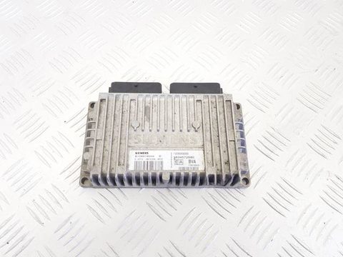 Блок управления АКПП Citroen Xantia X2, 1998 г., OEM 9634572680, арт. 65769