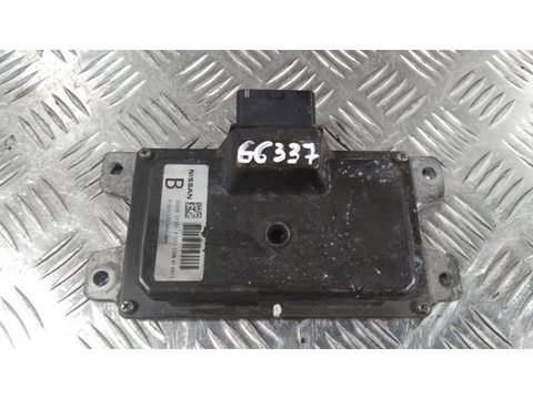 Блок управления АКПП Nissan Serena, 2009 г., OEM 31036CY10C, арт. 66337