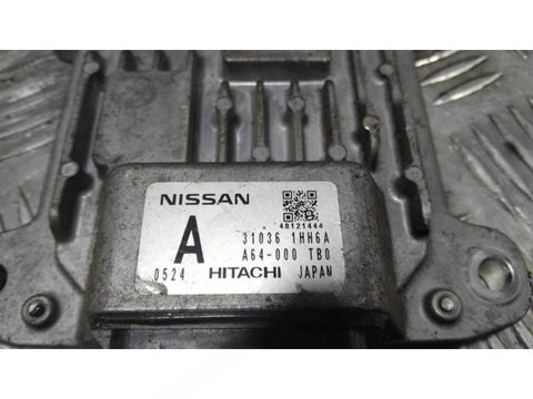 Блок управления АКПП Nissan Micra, 2013 г., OEM 310361HH6A, арт. 66749, фото 3