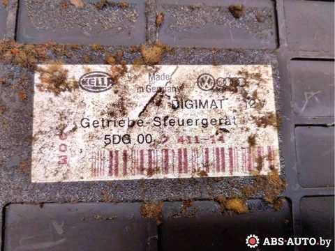 Блок управления АКПП Volkswagen Multivan, 1999 г., OEM 098927731AA, арт. 67297903_2, фото 5