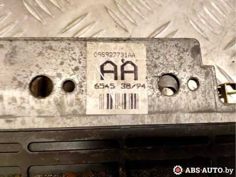 Блок управления АКПП Volkswagen Transporter, 2000 г., OEM 098927731AA, арт. 67297903, фото 4