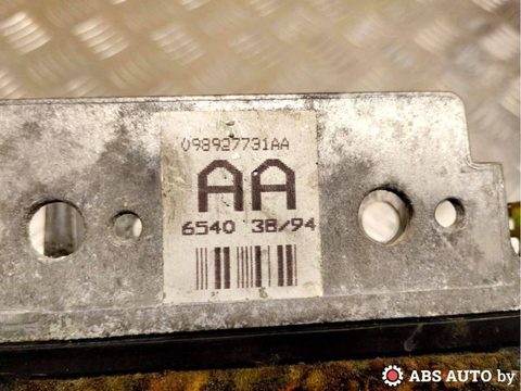 Блок управления АКПП Volkswagen Caravelle, 1997 г., OEM 098927731AA, арт. 67297904_1, фото 4