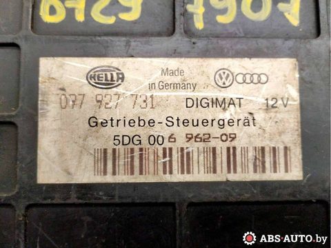 Блок управления АКПП Audi 100, 1994 г., OEM 097927731, арт. 67297907, фото 4