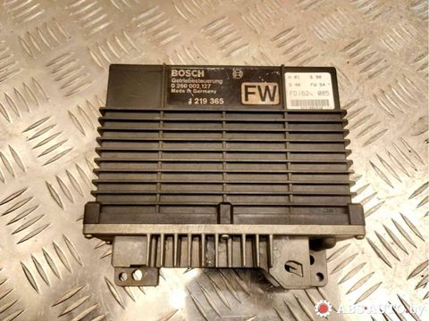 Блок управления АКПП BMW 3 E36, 1994 г., OEM 0260002127, арт. 67297908, фото 3