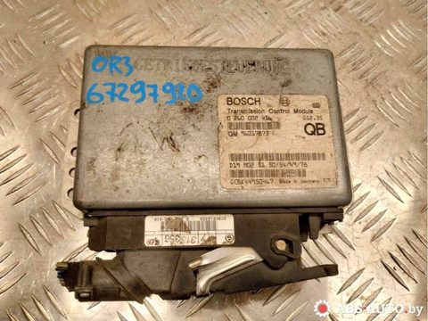 Блок управления АКПП Opel Omega, 2002 г., OEM 0260002416, арт. 67297920