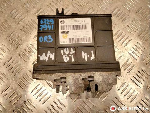 Блок управления АКПП Volkswagen Golf, 2002 г., OEM 09A927750B, арт. 67297941
