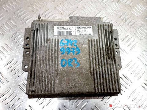 Блок управления АКПП Renault Scenic, 2000 г., OEM 7700107002G, арт. 67429979