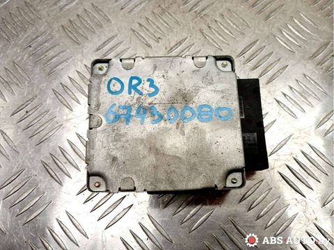 Блок управления АКПП Opel Zafira, 2005 г., OEM 09130673A, арт. 67430080