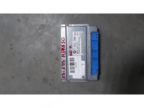 Блок управления АКПП BMW X5 E53, 2004 г., OEM 24607521759, арт. 698