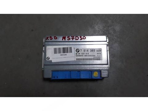 Блок управления АКПП BMW X5 E53, 2004 г., OEM 24607514365, арт. 699