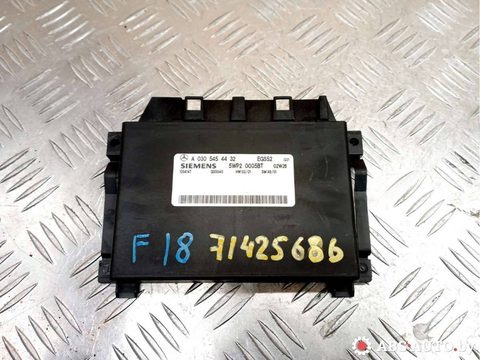 Блок управления АКПП Mercedes E W211, 2003 г., OEM 5WP20005BT, арт. 71425636