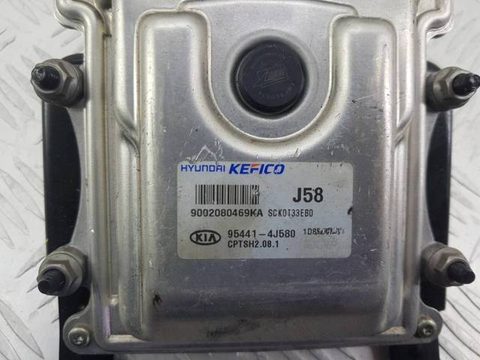 Блок управления АКПП Kia Stinger, 2017 г., OEM 954414J580, арт. 80018, фото 4