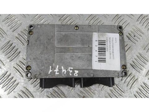 Блок управления АКПП Renault Scenic, 2001 г., OEM 8200191959, арт. 83471, фото 4