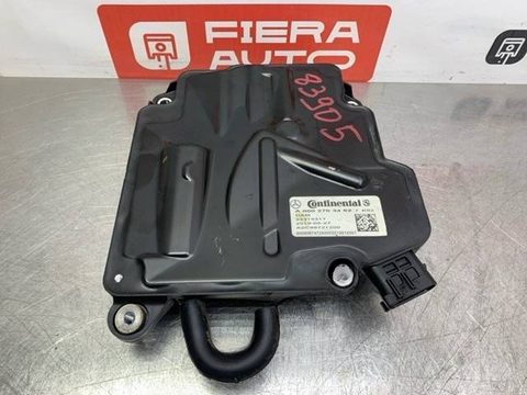 Блок управления АКПП Mercedes Vito W447, 2019 г., OEM A0002703452, арт. 84556