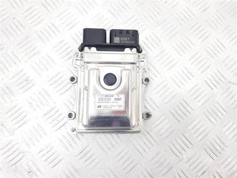 Блок управления АКПП Hyundai Santa Fe, 2018 г., OEM 954414G735, арт. 85967