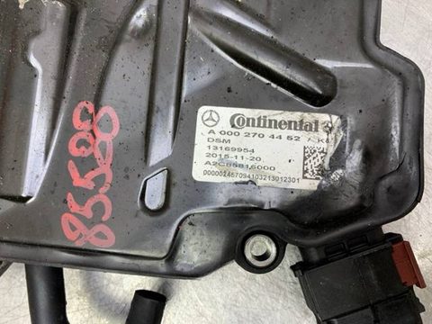 Блок управления АКПП Mercedes C W205, 2016 г., OEM A0002704452, арт. 86146, фото 2