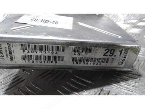 Блок управления АКПП Volvo S80, 2004 г., OEM 30735493, арт. 87815, фото 3