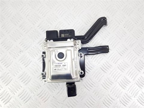 Блок управления АКПП Hyundai Santa Fe, 2018 г., OEM 954414G735, арт. 88863