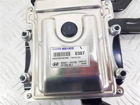 Блок управления АКПП Hyundai Santa Fe, 2018 г., OEM 954414G735, арт. 88863, фото 2