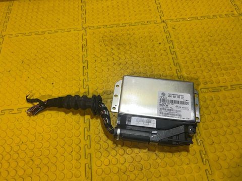 Блок управления АКПП Audi A6, 2000 г., OEM 4B0927156CH, арт. 90743