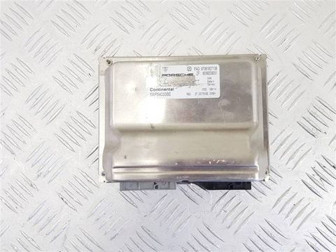 Блок управления АКПП Porsche Panamera 970, 2013 г., OEM 97061827106, арт. 91255
