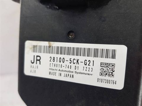 Блок управления АКПП Honda Civic, 2015 г., OEM 281005CKG21, арт. 91305, фото 3