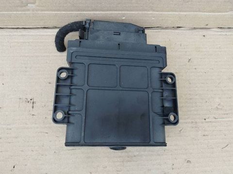 Блок управления АКПП Volkswagen Touareg 1 рестайлинг, 2008 г., OEM 09D927750JK, арт. 937., фото 2