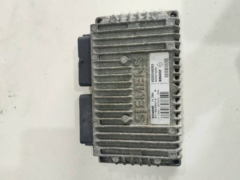 Блок управления АКПП Renault Scenic, 2005 г., OEM 8200321263, арт. 94400165