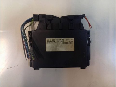 Блок управления АКПП Mercedes S W220, 2000 г., OEM 0255450532, арт. 94479221
