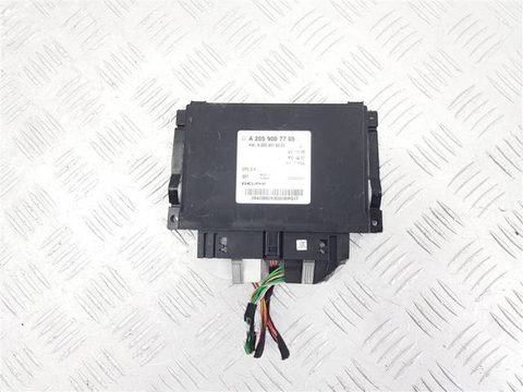 Блок управления АКПП Mercedes C W205, 2014 г., OEM A2059007705, арт. 98244