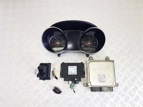 Блок управления АКПП Mercedes C W205, 2014 г., OEM A2059007705, арт. 98746