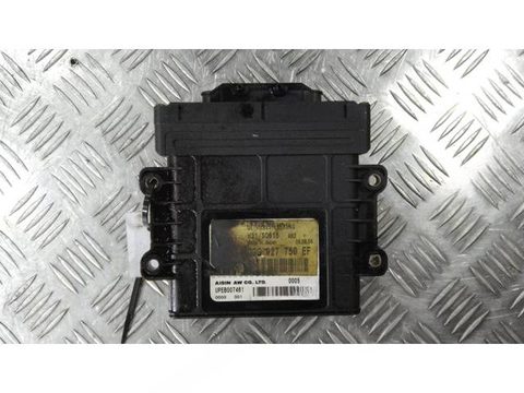 Блок управления АКПП Volkswagen Golf, 2008 г., OEM 09G927750EF, арт. 99397.31