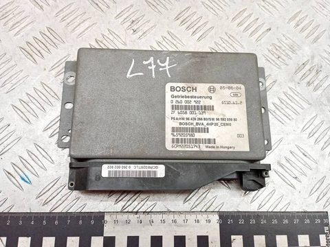 Блок управления АКПП Peugeot 407, 2009 г., OEM 0260002922, арт. A10215_1, фото 3