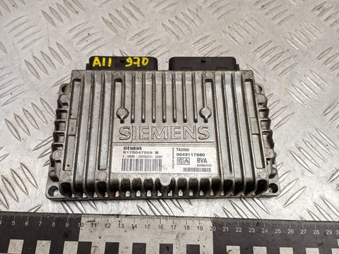 Блок управления АКПП Peugeot 307, 2007 г., OEM 8200031512, арт. A11970_1