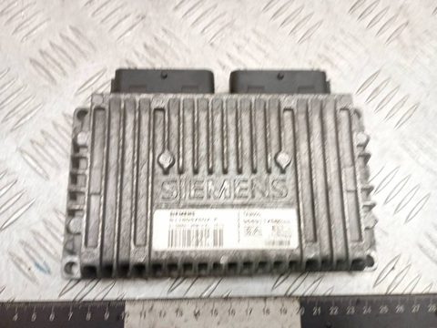 Блок управления АКПП Citroen C5, 2001 г., OEM 9649117580, арт. A12684
