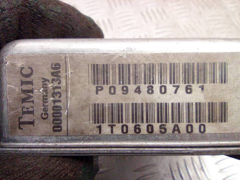 Блок управления АКПП Volvo XC90, 2010 г., OEM 09480761, арт. A16422_4, фото 4