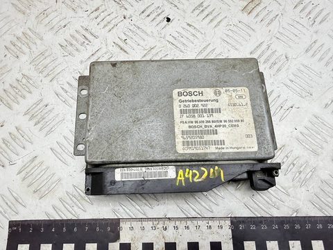 Блок управления АКПП Peugeot 407, 2009 г., OEM 0260002922, арт. A42214_1